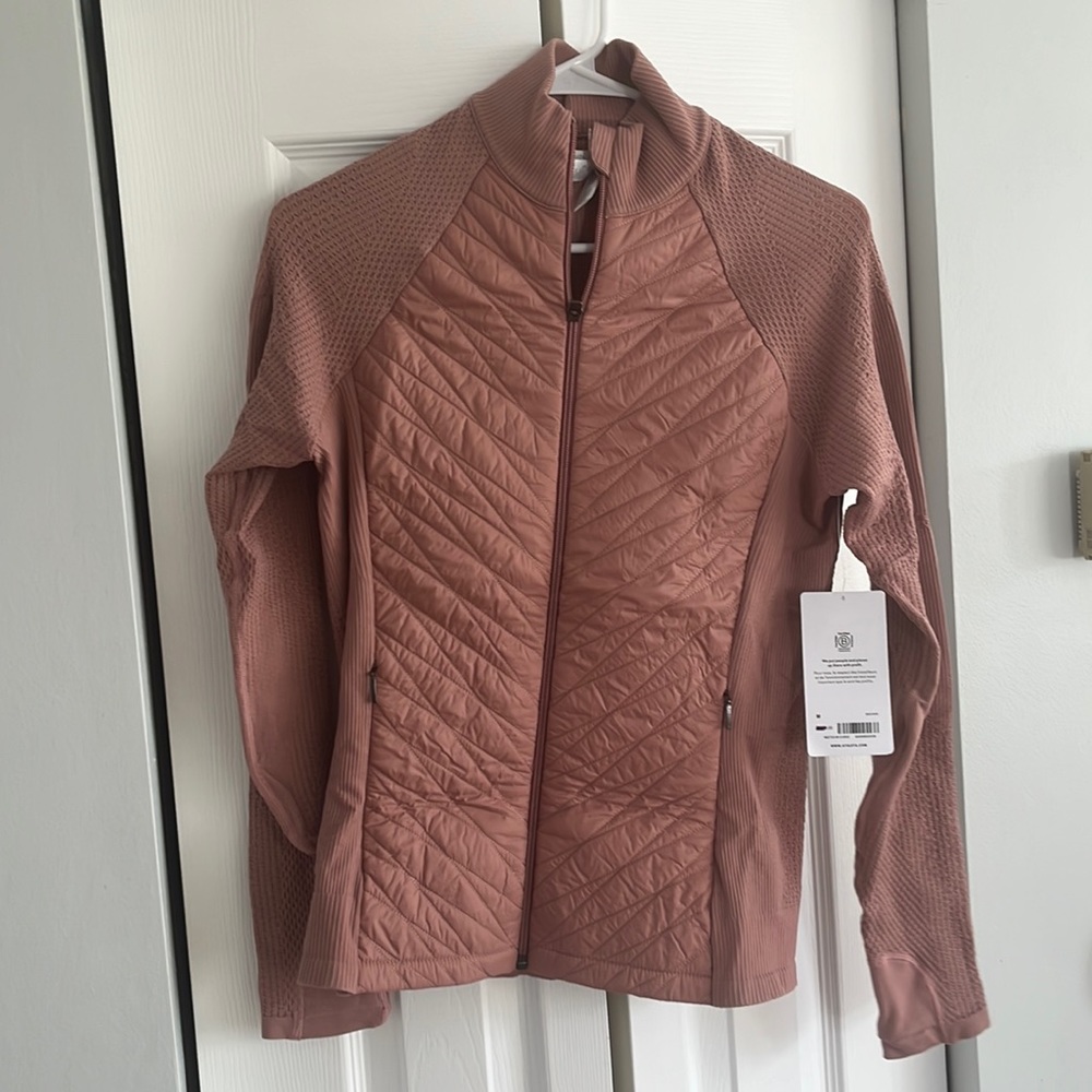 Brand New Athleta Running Jacket